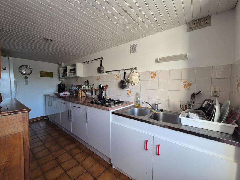 Maison - 87 m² - 5 pièces