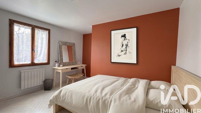 Maison - 95 m² - 4 pièces