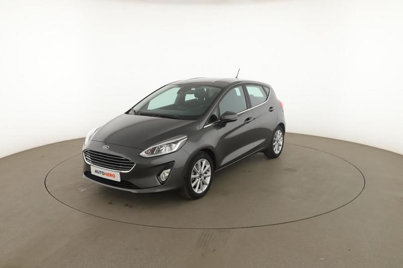 Ford Fiesta 1.0 EcoBoost Titanium 100 ch