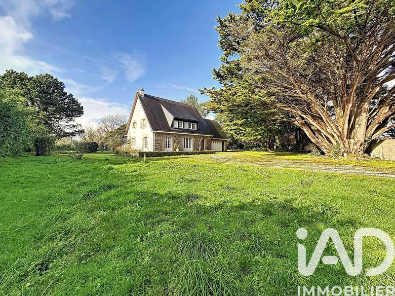 Maison - 168 m² - 7 pièces