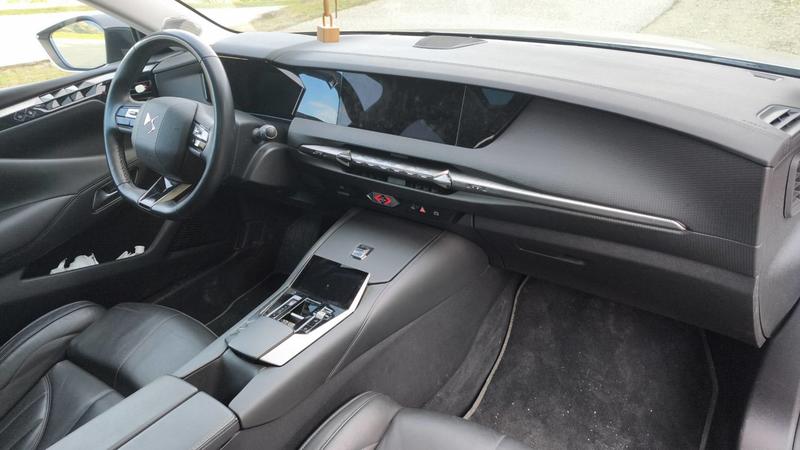 Ds Ds 4 1.6 Thp 225 Eat8 Rivoli - Automatique Entretien constructeur