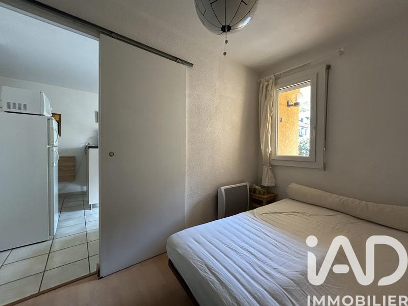 Appartement - 32 m² - 2 pièces
