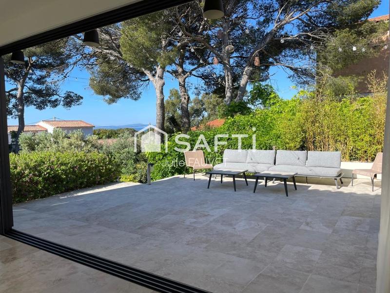 Villa - 120 m² - 5 pièces