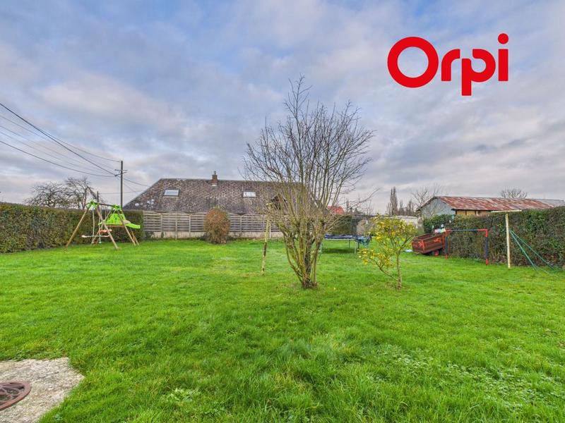 Maison - 63 m² - 3 pièces