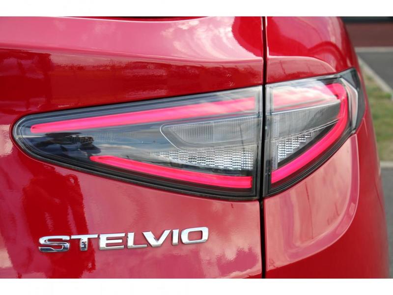 Alfa Romeo Stelvio 2.2 d - 160 Bva 2024 Sprint At8