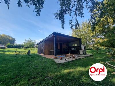 Terrain de loisirs - 7 896 m²