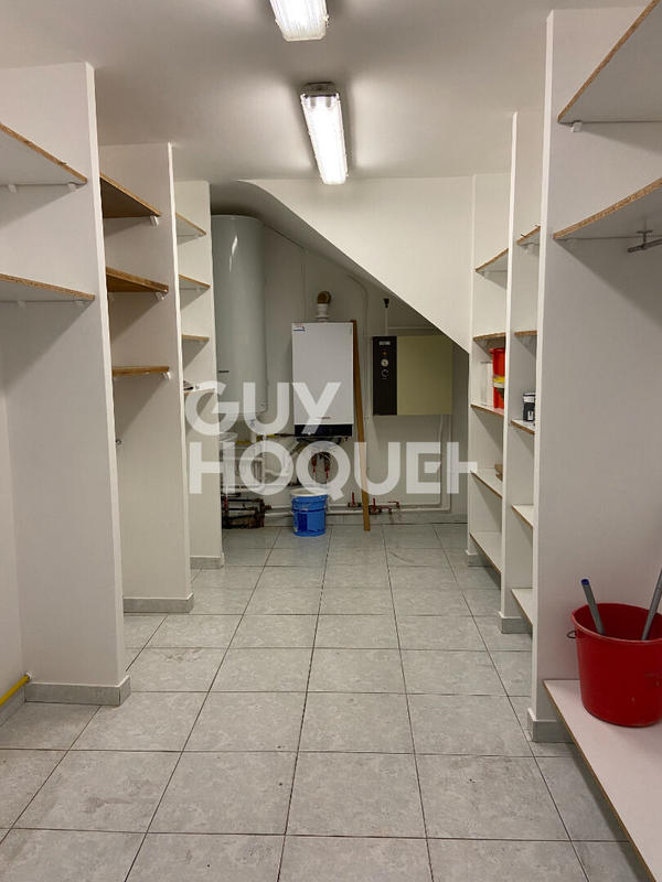 Maison - 106 m² - 3 pièces