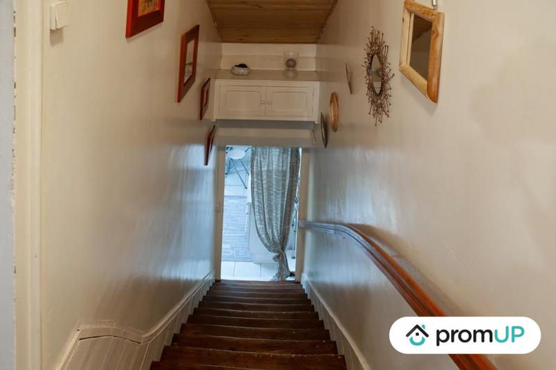 Maison - 73 m² - 4 pièces