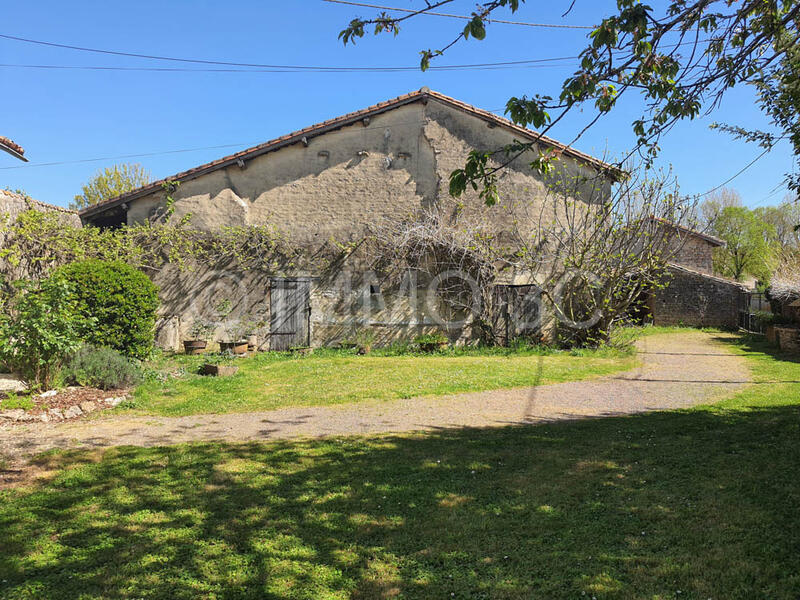 Maison de campagne - 152 m² - 6 pièces