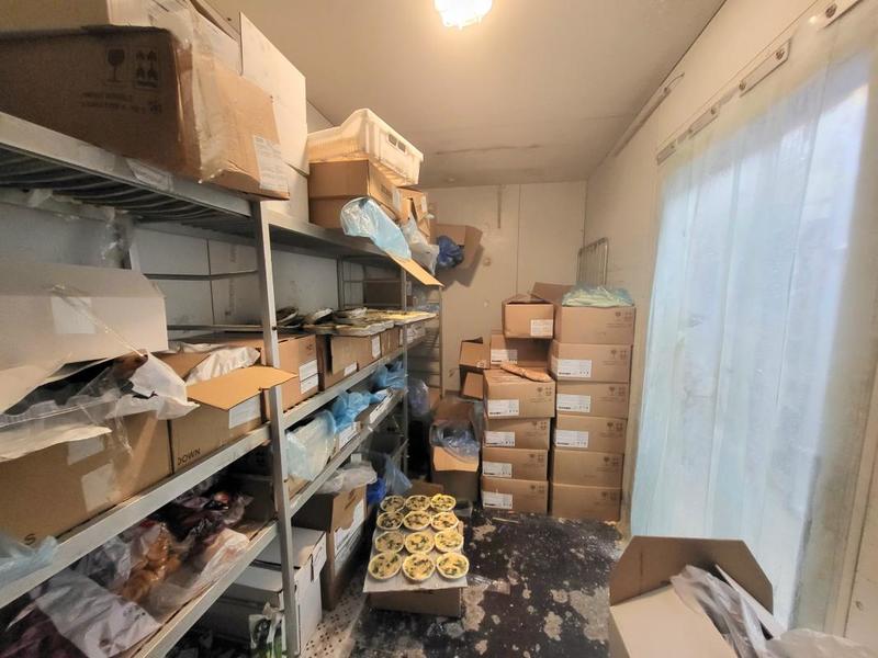 Fonds de commerce - 105 m²