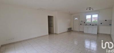 Maison - 76 m² - 4 pièces