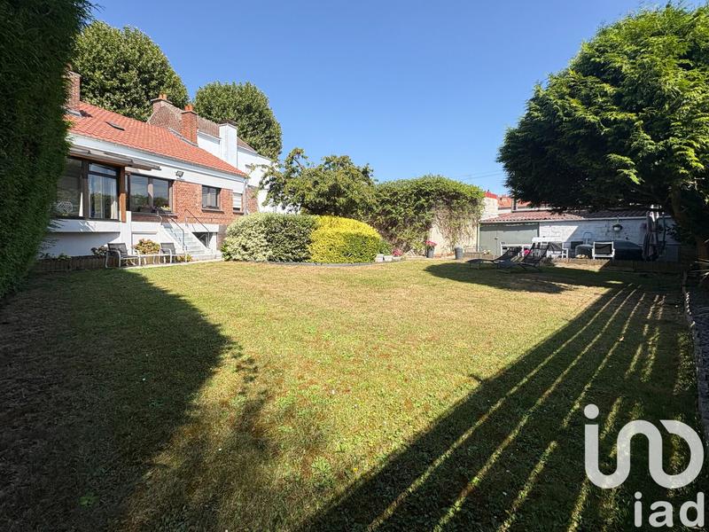 Maison - 118 m² - 4 pièces