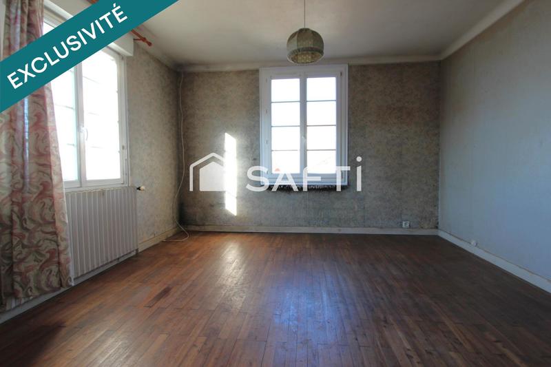 Maison - 109 m² - 4 pièces