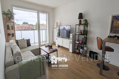 Appartement - 42 m²