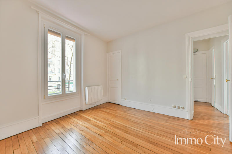 Appartement - 36 m² - 2 pièces
