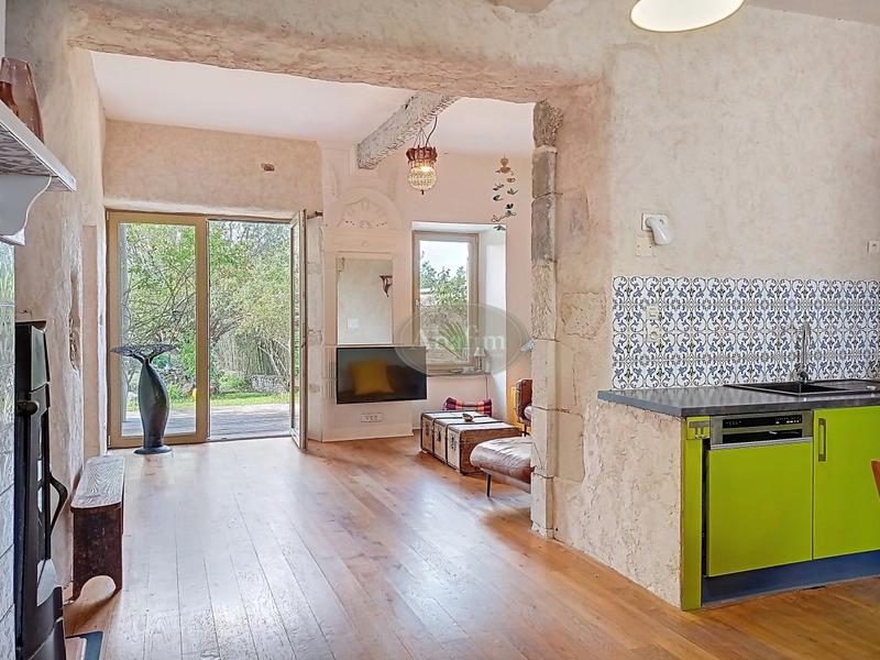 Maison - 135 m² - 7 pièces