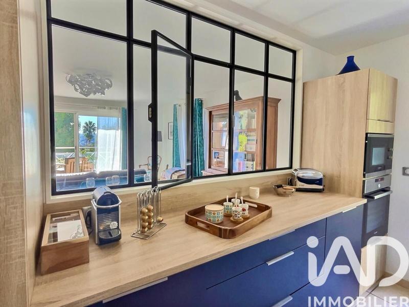 Appartement - 76 m² - 3 pièces