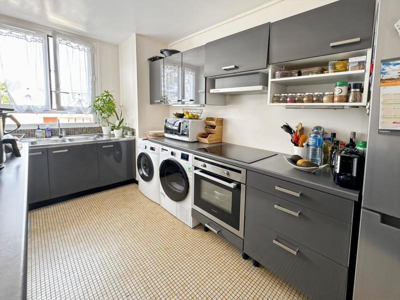 Appartement - 67 m² - 3 pièces