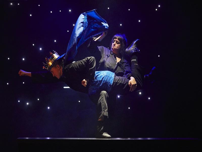 Villes en scène > Kosmos