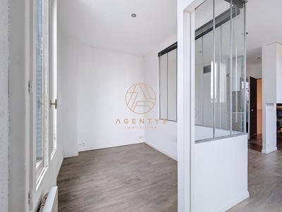 Appartement - 27 m² - 2 pièces