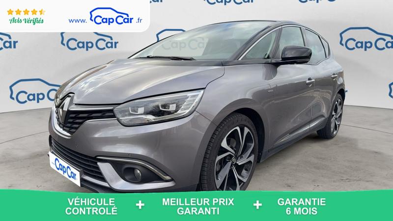 Renault Scénic 1.7 dCi 120 Edc6 Business Intens