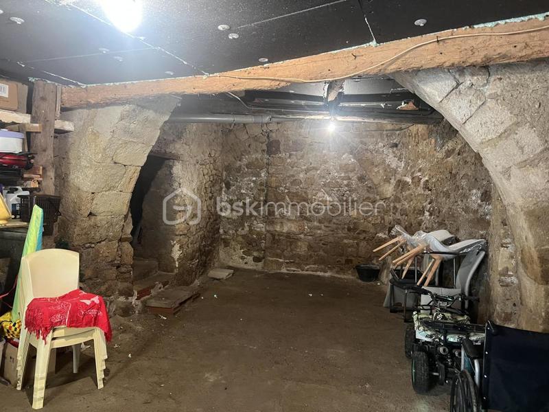 Maison de ville - 80 m² - 6 pièces