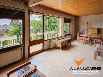 Maison - 114 m² - 5 pièces