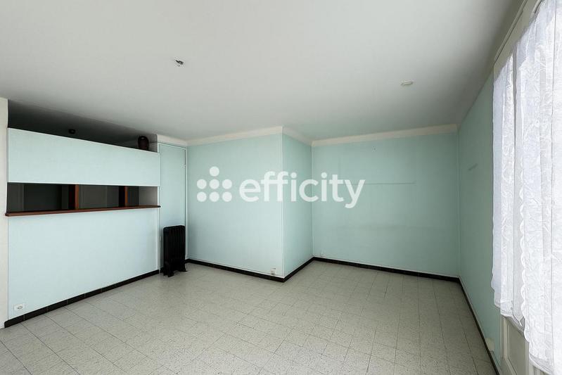 Appartement - 27 m² - 1 pièce