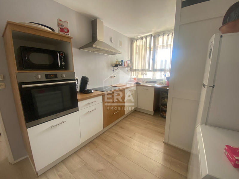 Appartement - 59 m² - 3 pièces