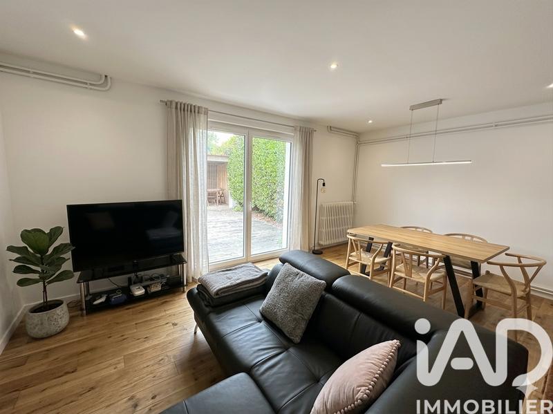 Maison - 86 m² - 5 pièces