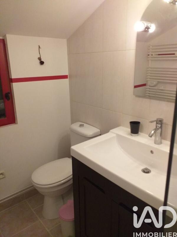 Maison - 98 m² - 5 pièces