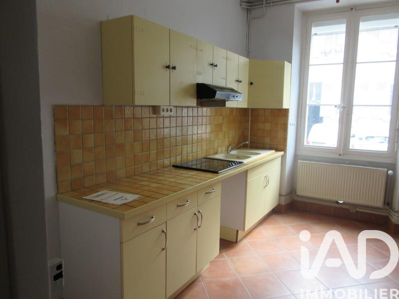 Appartement - 79 m² - 3 pièces