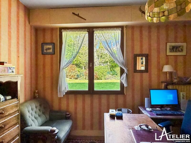 Appartement - 144 m² - 6 pièces