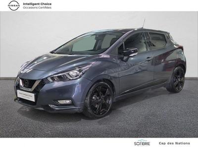 Nissan Micra V Ig-T 100 n-Tec