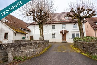 Maison - 220 m² - 11 pièces