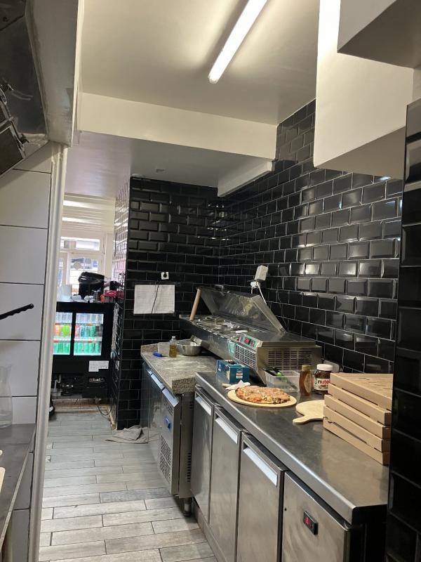 Fonds de commerce - 47 m²