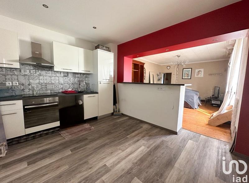 Appartement - 61 m² - 3 pièces