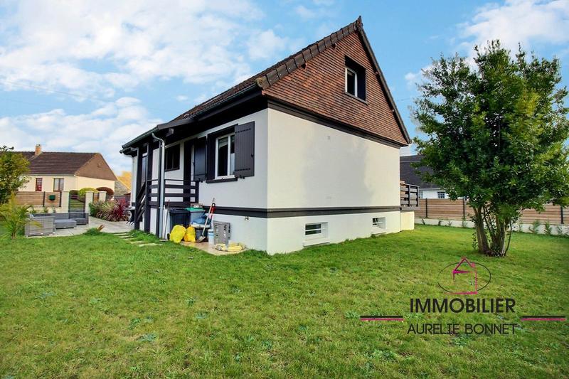 Maison - 120 m² - 6 pièces