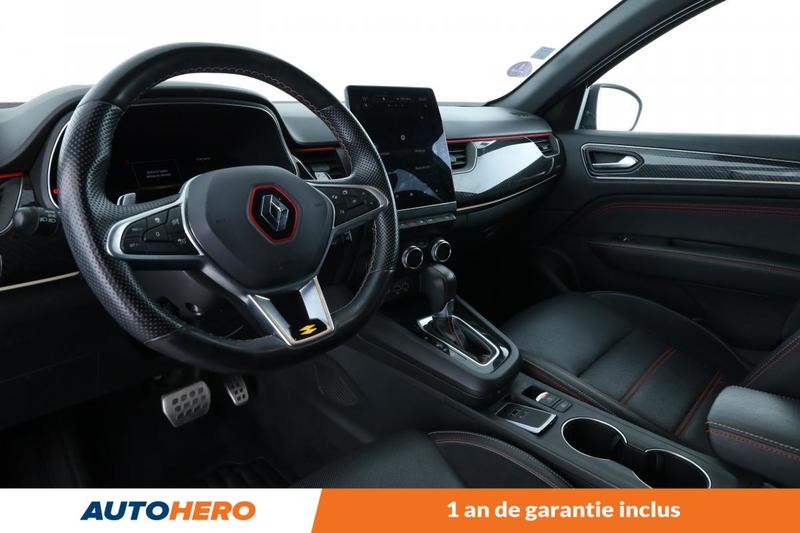 Renault Arkana 1.3 TCe Rs Line Edc 140 ch