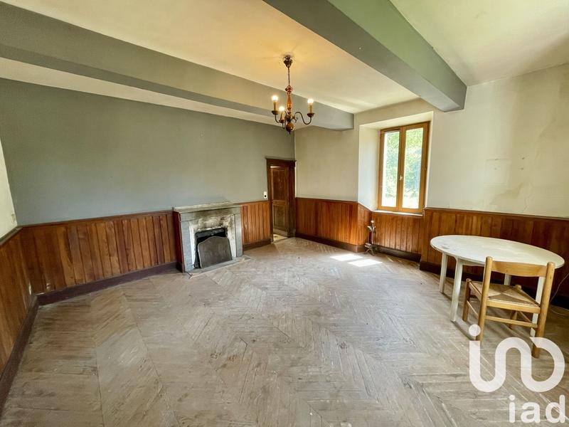 Maison de village - 170 m² - 5 pièces