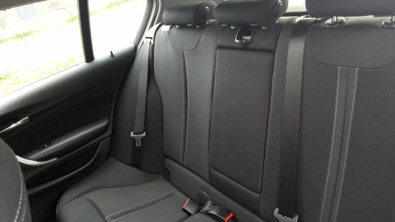 Bmw Série 1 (F20) 118d 2.0 150 Sport