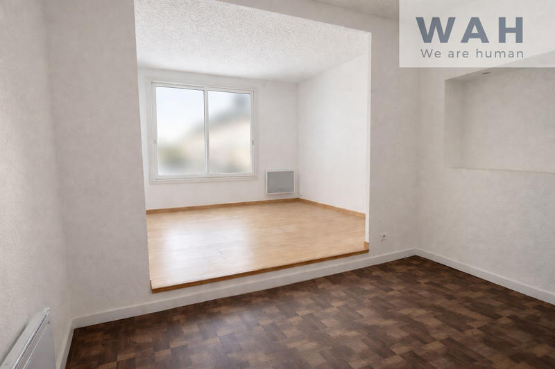 Maison de village - 76 m² - 3 pièces