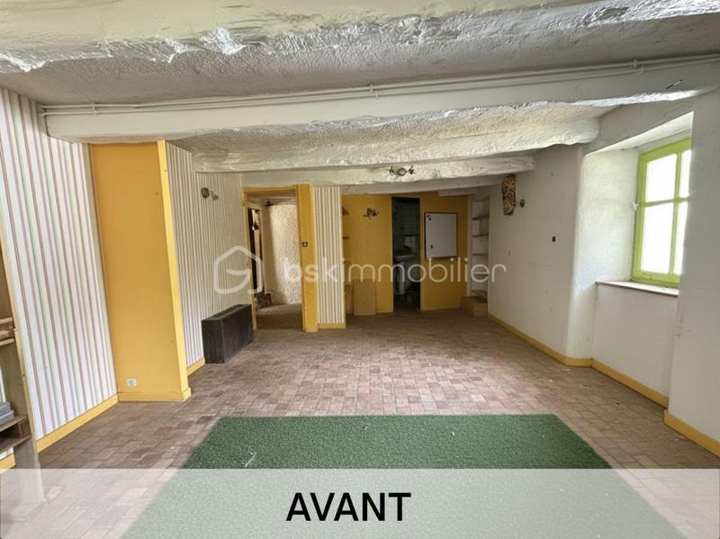 Maison ancienne - 240 m² - 10 pièces