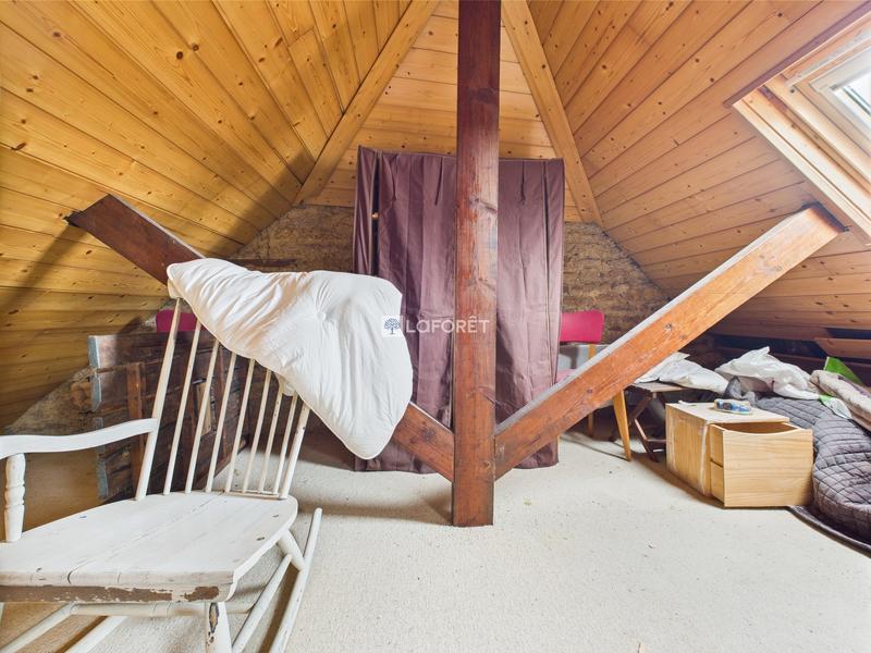 Maison - 71 m² - 3 pièces