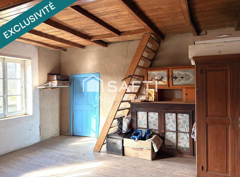 Maison - 195 m² - 8 pièces