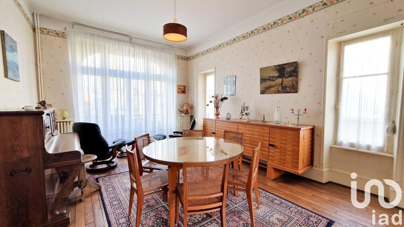 Maison - 153 m² - 6 pièces