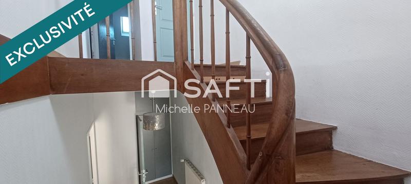 Maison - 73 m² - 4 pièces