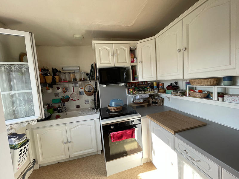 Immeuble - 9 pièces