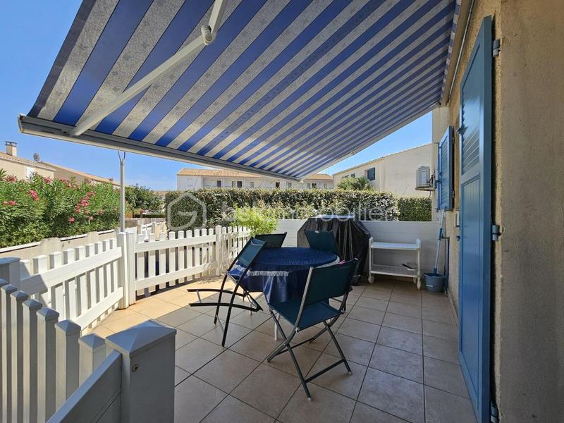 Maison - 32 m² - 3 pièces