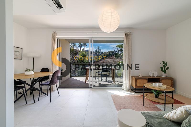 Appartement - 62 m² - 3 pièces